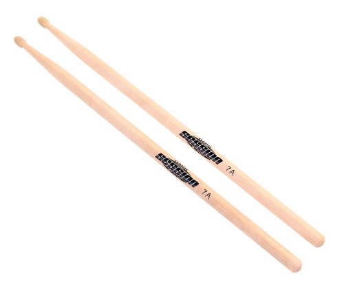 XDrum Schlagzeug Sticks 7A Nylon Tip Preisvergleich