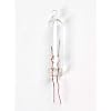 10 Pack 2.5v Clear Replacement Christmas Light Bulbs