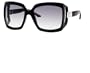 Christian Dior Sunglasses Dior 61/1/S (0D28 Shiny Black)