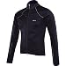 Louis Garneau 2009 Men's Massimo Cycling Jacket - Black - 1030104-020