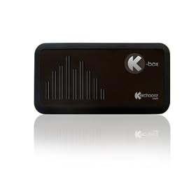 K-Box Gel Portable Speaker