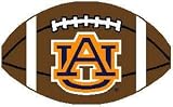 Auburn Tigers 24x15 Small Football Rug