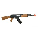 Cyma P1093 Ak47 Spring Airsoft Ak-47 Assault Rifle - FPS 280