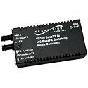 Mini Media Cvtr 10/100 To 100 10/100B-TX To 100B-FX Mm St with poe