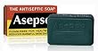 Asepso Antibacterial Agent Soap 3.2 Oz from Thailand