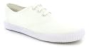 White Pumps White Lace Pumps - White