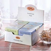 Sai Aromatherapy Soaps ( Box of 12)