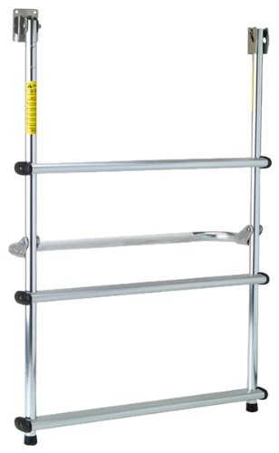 Garelick/EEz-In 19250:01 Marine Swinger Pontoon Boarding Ladder reviews