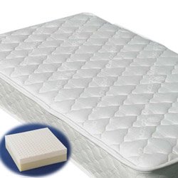 Max Latex Mattress - Twin by Ababy
