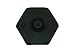 BMW Genuine Wheel Center Cap Wrench BBS 6-Point Cross-Spoke OEM