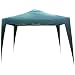 3m x 3m Gazebo Easy-Erect Popup Steel Frame
