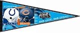 Super Bowl XLI Pennant - Chicago Bears vs Indianapolis Colts