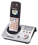 Review Panasonic KXTG8090E / Panasonic KX-TG8090 Single Colour LCD DECT