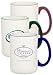 Promotional Coffee Mugs | Promotional Mugs - #HL15 15oz Large Halo Promotional Coffee Mugs