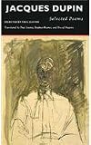 Jacques Dupin Selected Poems (Contemporary French Poetry in Translation)