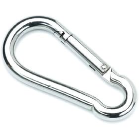 Maurice Sporting Goods #50063154 3-15/16 Safe Spring Hook