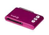 LOGIC3 MIP167PK FM transmitter for ipod nano gen 2 pink