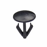 (STRAIGHT/ストレート) トリムクリップ 5ピース ホンダ系 91520-SM4-C01 44-4005