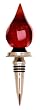 Red Drop Wine Stopper Red Drop Wine Stopper
