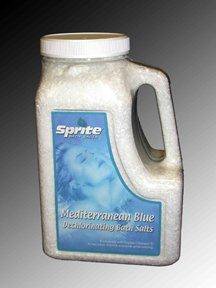 Sprite MBS Mediterranean-Blue Dechlorinating Bath Salts
