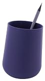 LEXON GALAXY PEN CUP マットパープル LD97 こどもいろえんぴつ