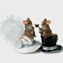 Charming Tails Hats Off to Love