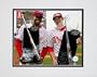 Photofile Philadelphia Phillies Ryan Howard/Chase Utley 06 Silver Slugger Awards-8X10 Photo Mounted In 11X14 Double Mat
