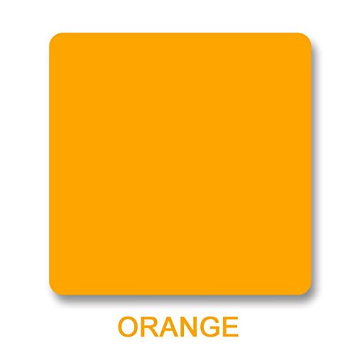 Orange Batik Egg Dye