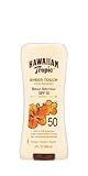 Hawaiian Tropic Sheer Touch SPF50 Sunblock Lotion, 8-Ounce Bottles (Pack of 2)