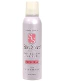 Classic Erotica Silky Sheets with Pheromones, 4oz, Plumeria