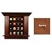 Billiard Ball Holder, New, Recessed (Honey) (22H x 20W x 3.5D)