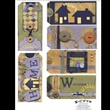 E-Cuts (Download and Print) No Place Like Home 3