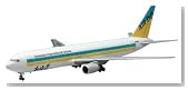 1/200 �k�C�����ۍq�� AIR DO B-767-300