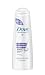 Dove Damage Therapy Frizz Control Shampoo, 12 Ounce (Pack of 3)