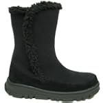 Mens Black Winter Warm Comfort Boots