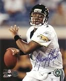 Byron Leftwich Autographed Jacksonville Jaguars 8x10 Photo