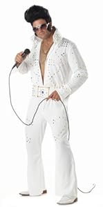 California Costumes Men's Rock Legend Costume, Small
