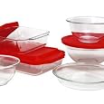 Pyrex Bake `n Store 11-pc Set
