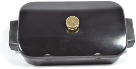 Waterproof Electrical Junction Connection Box, 2 Terminal Strips