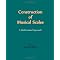 Books on scales, tunings, temperaments