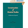 Construction of Musical Scales: A Mathematical Approach