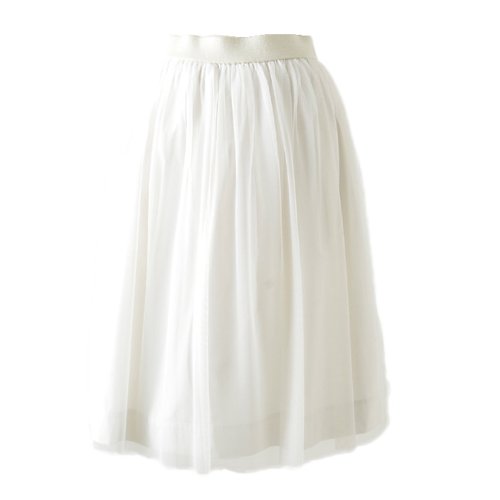 (ドニーユ)DONEEYU チュールリバーシブルスカート u-2699