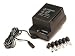 VCT VX-79NP - Multi-purpose Universal AC to DC Converter Adapter With Multiple Tips(1.5, 3, 4.5, 6, 