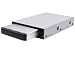 Mobile Disk GP-EN25IN-BK Mobile Rack Slot-in Enclosure 3.5/5.25 Internal Rack w/SATA Connection 2.5 Removable Enclosure w/ USB 2.0 - Retail