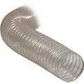 Absaugschlauch PU transparent Polyflex schwerentflammbar D=100 mm L=5,0 m - Zubeh�r f�r die Absauganlage