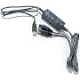 Yamaha-UX16 USB MIDI Interface per laptop o desktop computer