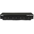 New Home Audio Speaker Selector Box with Volume Controls Dual Source to Four Pair Switcher TS4DLS