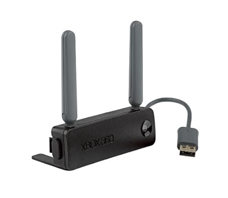 Xbox 360 ワイヤレス LANアダプターN