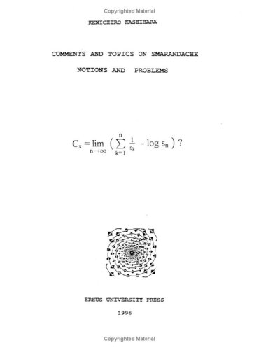 Comments and topics on Smarandache notions and problems