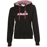 Nixon Rivington Full Zip Hooded Sweatshirt - Women's